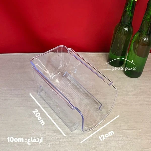 ابعاد نظم دهنده بطری