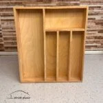 جاقاشقی چوبی ثابت - Image 4