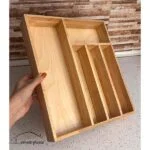 جاقاشقی چوبی ثابت - Image 3