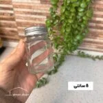 شیشه ادویه درب فلزی - Image 6