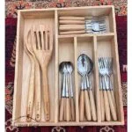 جاقاشقی چوبی ثابت - Image 2