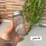 شیشه ادویه درب فلزی - Image 5