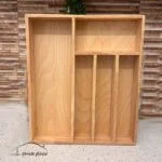 جاقاشقی چوبی ثابت