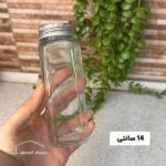 شیشه ادویه درب فلزی - Image 3