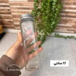 شیشه ادویه درب فلزی - Image 2