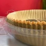 کاغذ سرخکن 100 عددی در بسته بندی پلاستیکی شکیل