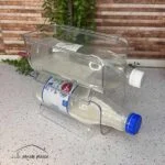 نظم دهنده بطری اکرولیک