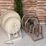 استند بشقاب و درب قابلمه - Image 4