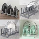 استند درب قابلمه و بشقاب شرکت مرسه در پنسی پلاسکو