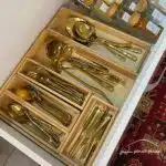 جاقاشقی متحرک شش خانه با چوب رابروود