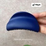 کلیپس مخملی بیضی - Image 3