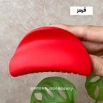 کلیپس مخملی بیضی - Image 6