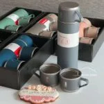 فلاسک سه کاپ - Image 3