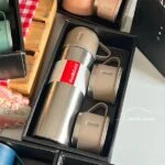 فلاسک سه کاپ - Image 2