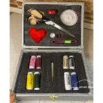 جعبه خیاطی چرمی - Image 3