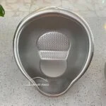 برنج شور برند یونیک استیل