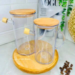 روغن ریز اکرولیک درب چوبی