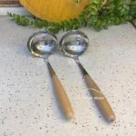 ست کفگیر، ملاقه و قاشق خورشت - Image 2