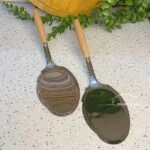 ست کفگیر، ملاقه و قاشق خورشت - Image 5