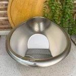 برنج شور برند یونیک استیل