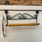 آویز حوله آشپزخانه صبا