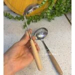 ست کفگیر، ملاقه و قاشق خورشت - Image 3