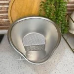 برنج شور برند یونیک استیل