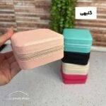 جعبه جواهرات چرمی - Image 7