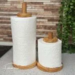 جا دستمال رولی