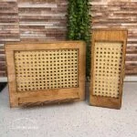 کاور فیوز و لوله گاز تمام حصیری