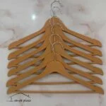 چوب لباسی طرح چوب 6 عددی - Image 4