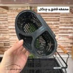 جاظرفی لیمیتاک مدل صبا یک طبقه - Image 3