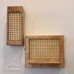 کاور فیوز و لوله گاز تمام حصیری - Image 3