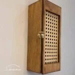 کاور فیوز و لوله گاز تمام حصیری - Image 2