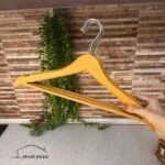 چوب لباسی طرح چوب 6 عددی