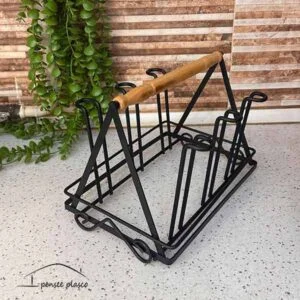 جا لیوانی رو میزی صبا