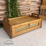 رایزر چوبی کشودار - Image 6