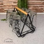 جا لیوانی رو میزی صبا - Image 2