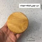 درب چوبی تک - Image 3