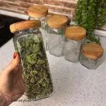 شیشه مک کارتی درب چوبی - Image 3