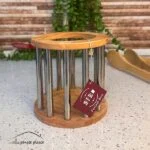 ست 6 پارچه کفگیر چوبی - Image 5