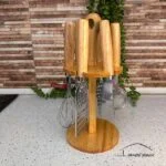 ست ابزار دسته چوبی - Image 4