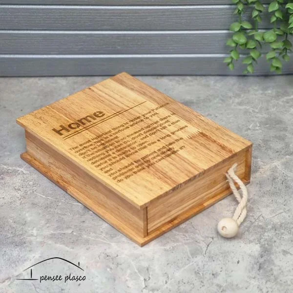 1-کتابچه-دکوراتیو کتاب دکوراتیو کشودار - Image 1