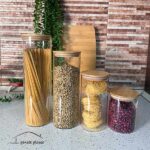بانکه پیرکس 10 سانت گرد - تصویر 3