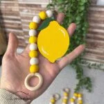 آویز مهره لیمو - تصویر 3