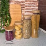 پک 8 عددی بانکه گرد پیرکس قطر 10 سانت - Image 3