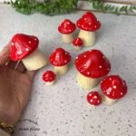 قارچ سه عددی مینیاتوری - تصویر 2