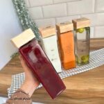 بطری درب چوبی گلدن استار - تصویر 3
