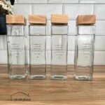 بطری درب چوبی گلدن استار - تصویر 4