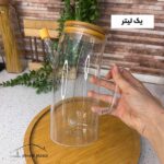 روغن ریز پیرکس کج - Image 5